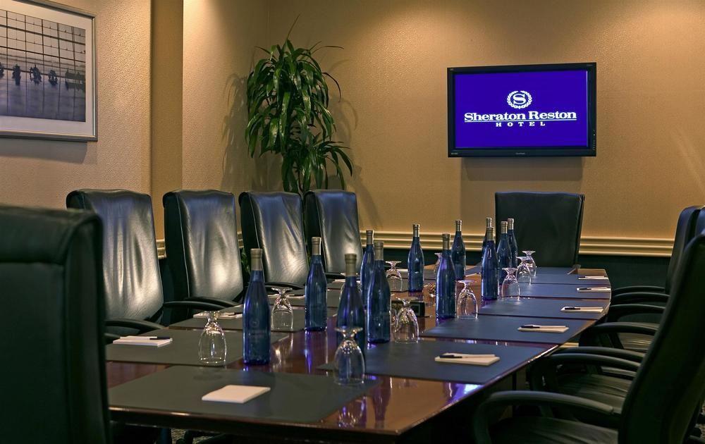 Sheraton Reston Zewnętrze zdjęcie