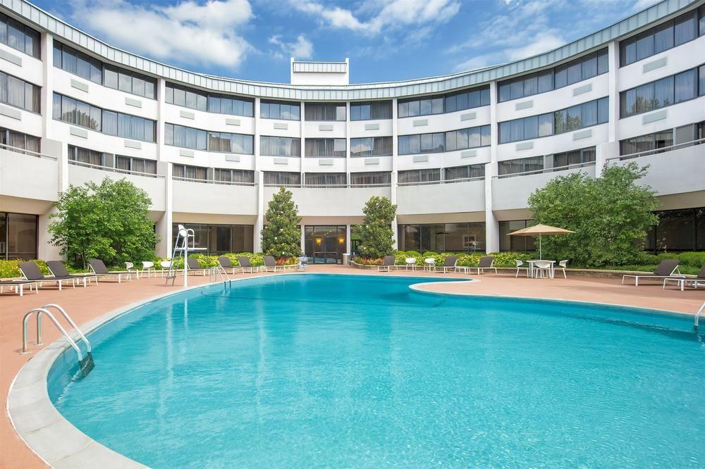 Sheraton Reston Zewnętrze zdjęcie