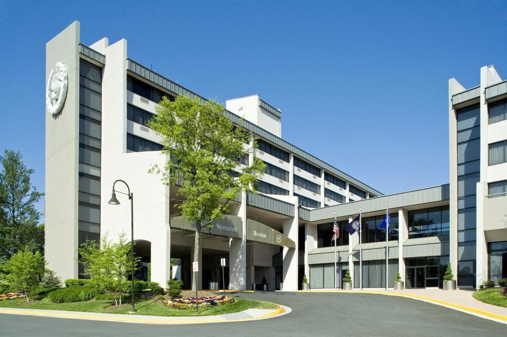 Sheraton Reston Zewnętrze zdjęcie