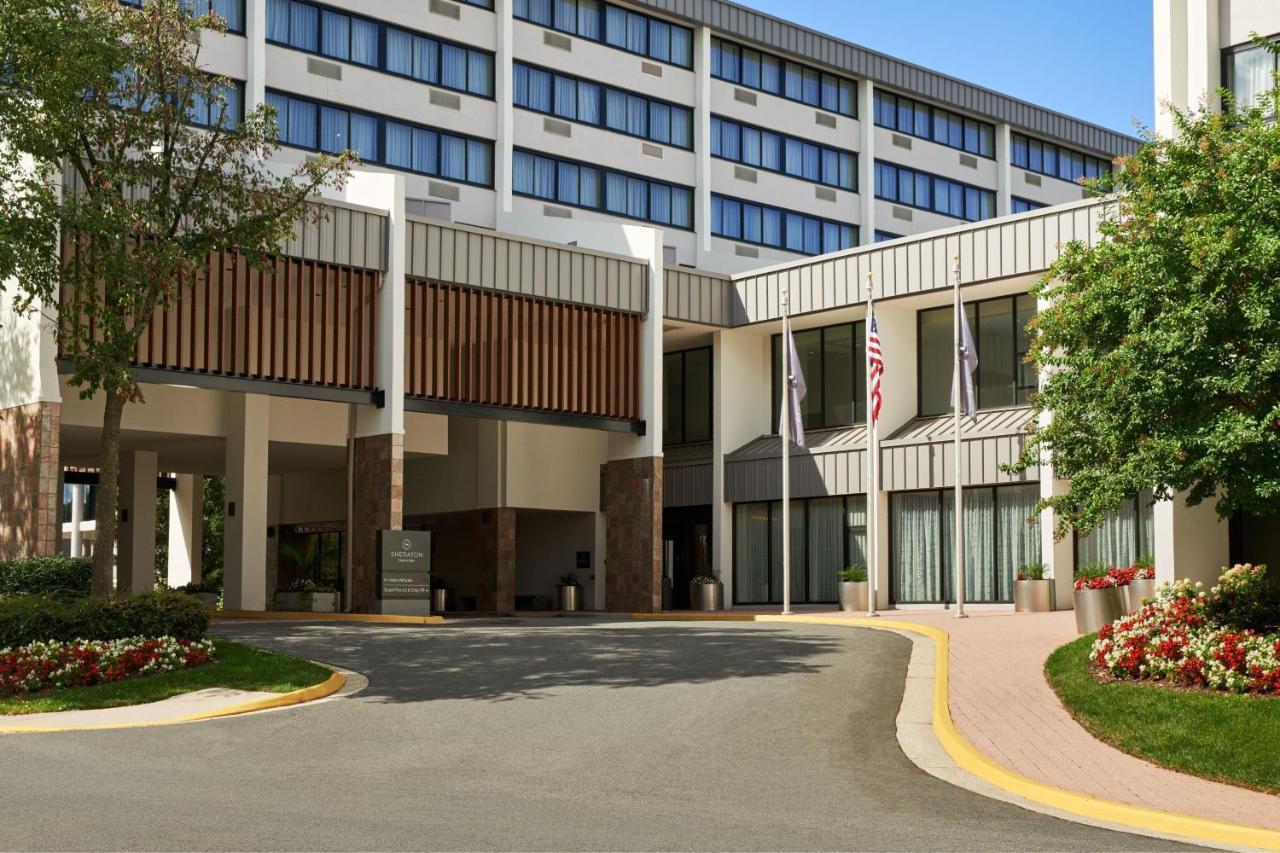 Sheraton Reston Zewnętrze zdjęcie