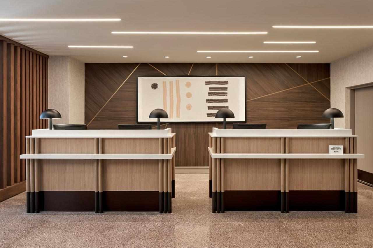 Sheraton Reston Zewnętrze zdjęcie