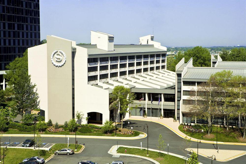 Sheraton Reston Zewnętrze zdjęcie