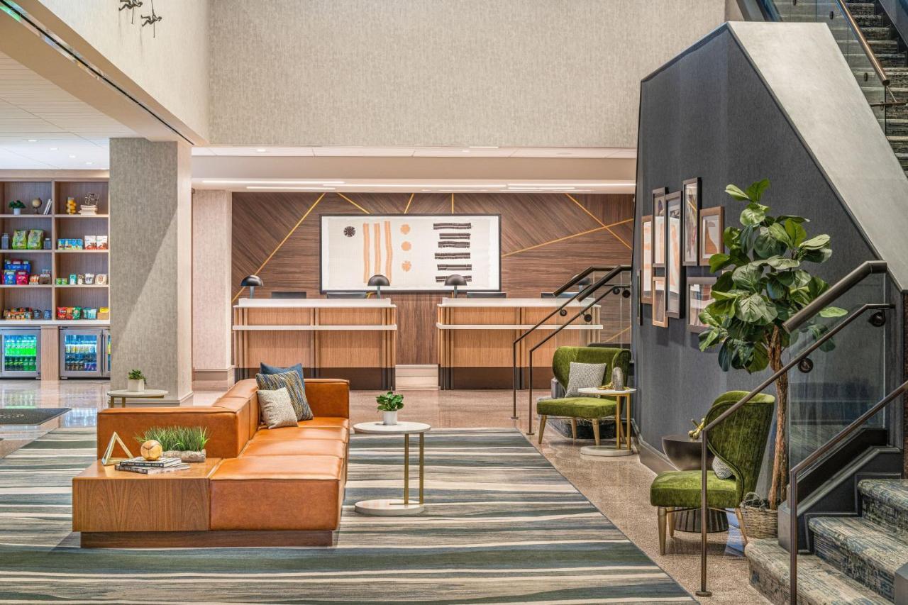 Sheraton Reston Zewnętrze zdjęcie