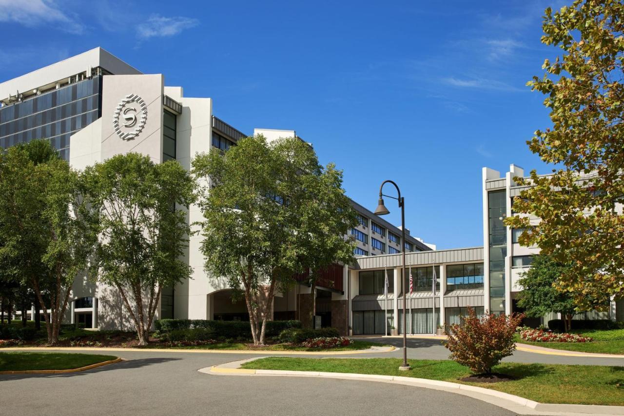 Sheraton Reston Zewnętrze zdjęcie