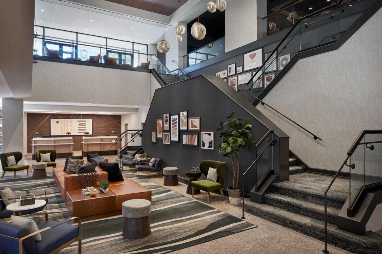 Sheraton Reston Zewnętrze zdjęcie