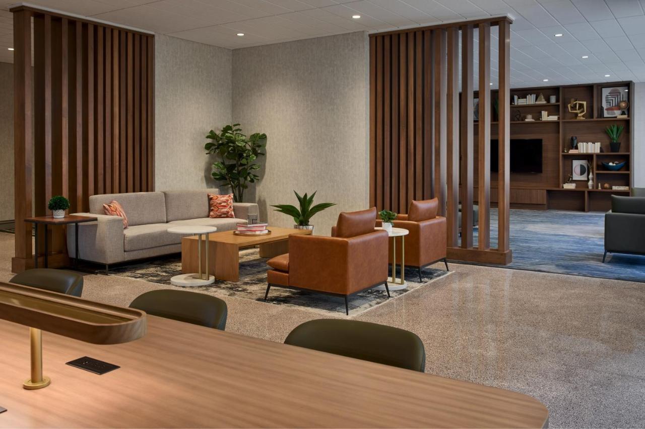 Sheraton Reston Zewnętrze zdjęcie