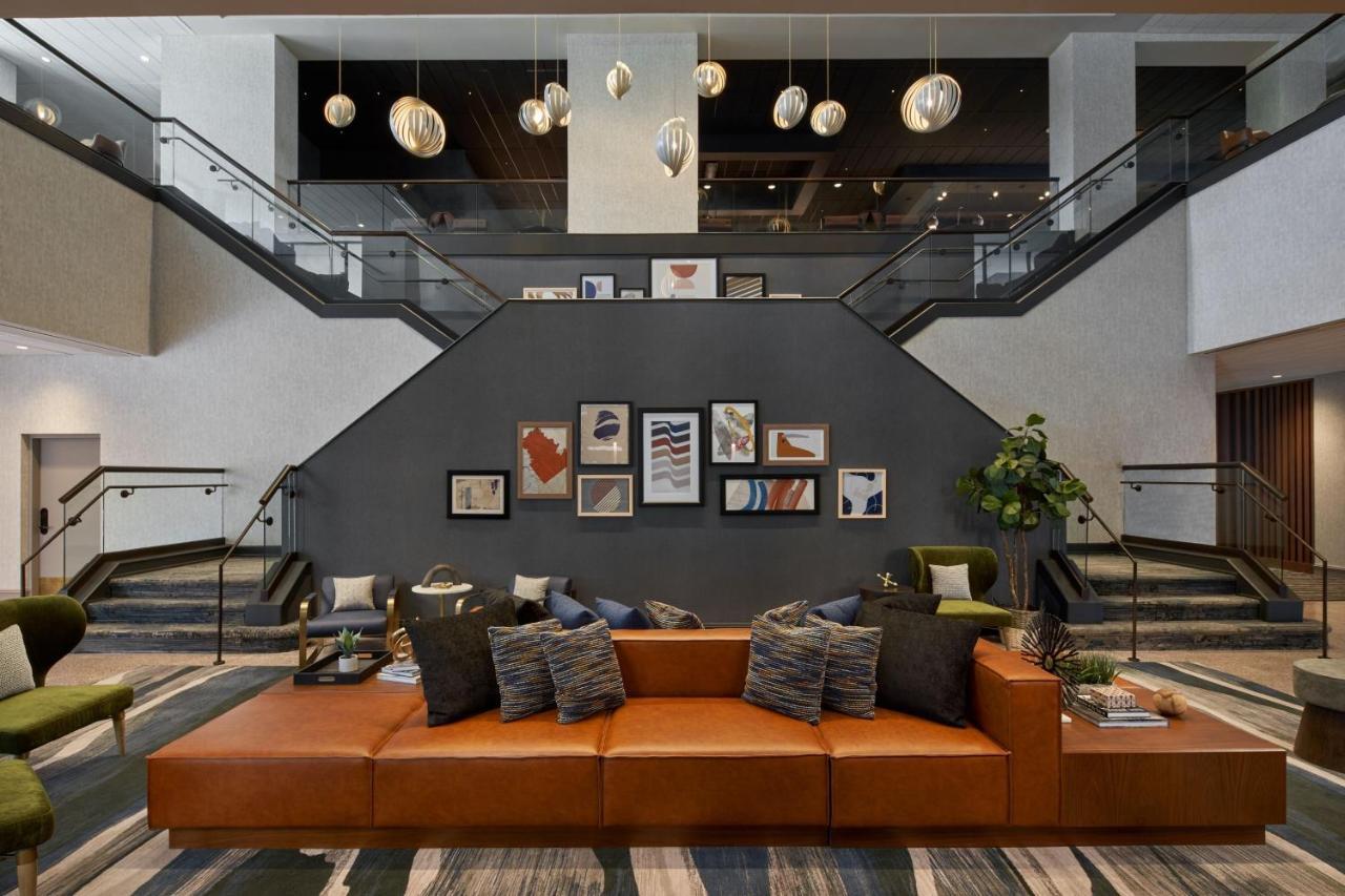 Sheraton Reston Zewnętrze zdjęcie