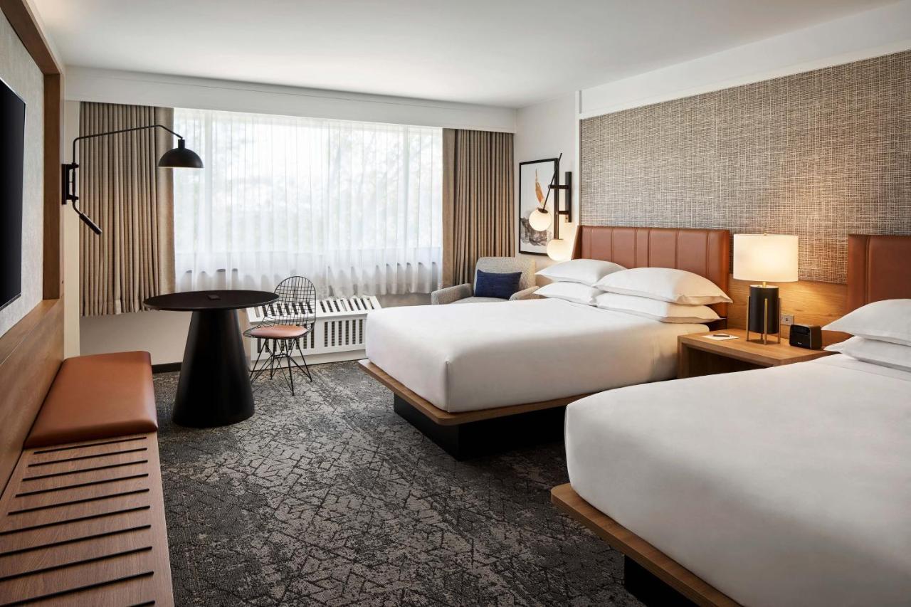 Sheraton Reston Zewnętrze zdjęcie
