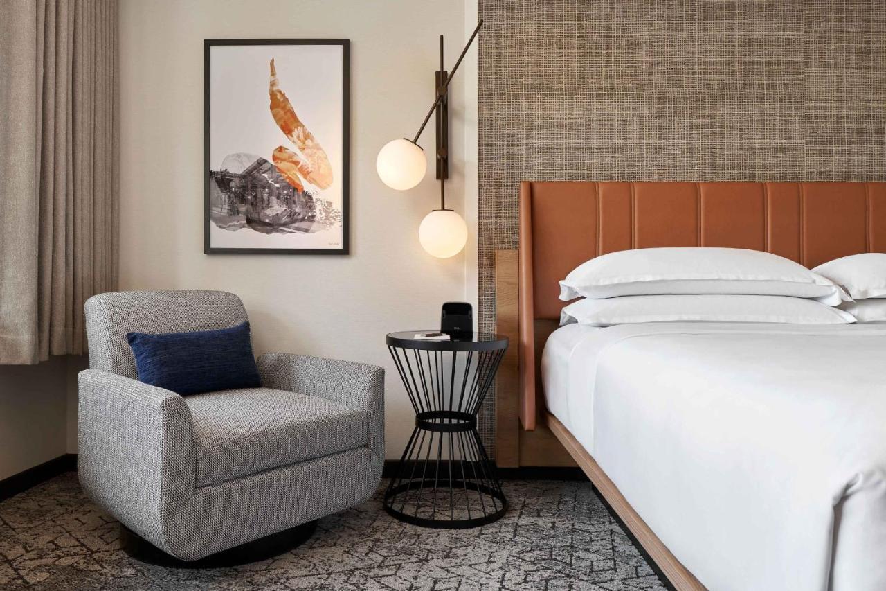 Sheraton Reston Zewnętrze zdjęcie