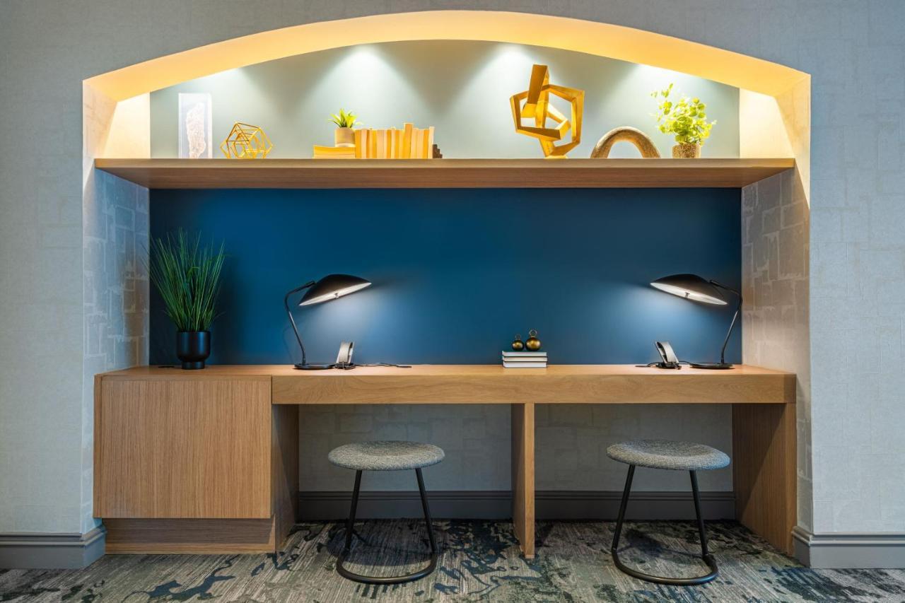 Sheraton Reston Zewnętrze zdjęcie