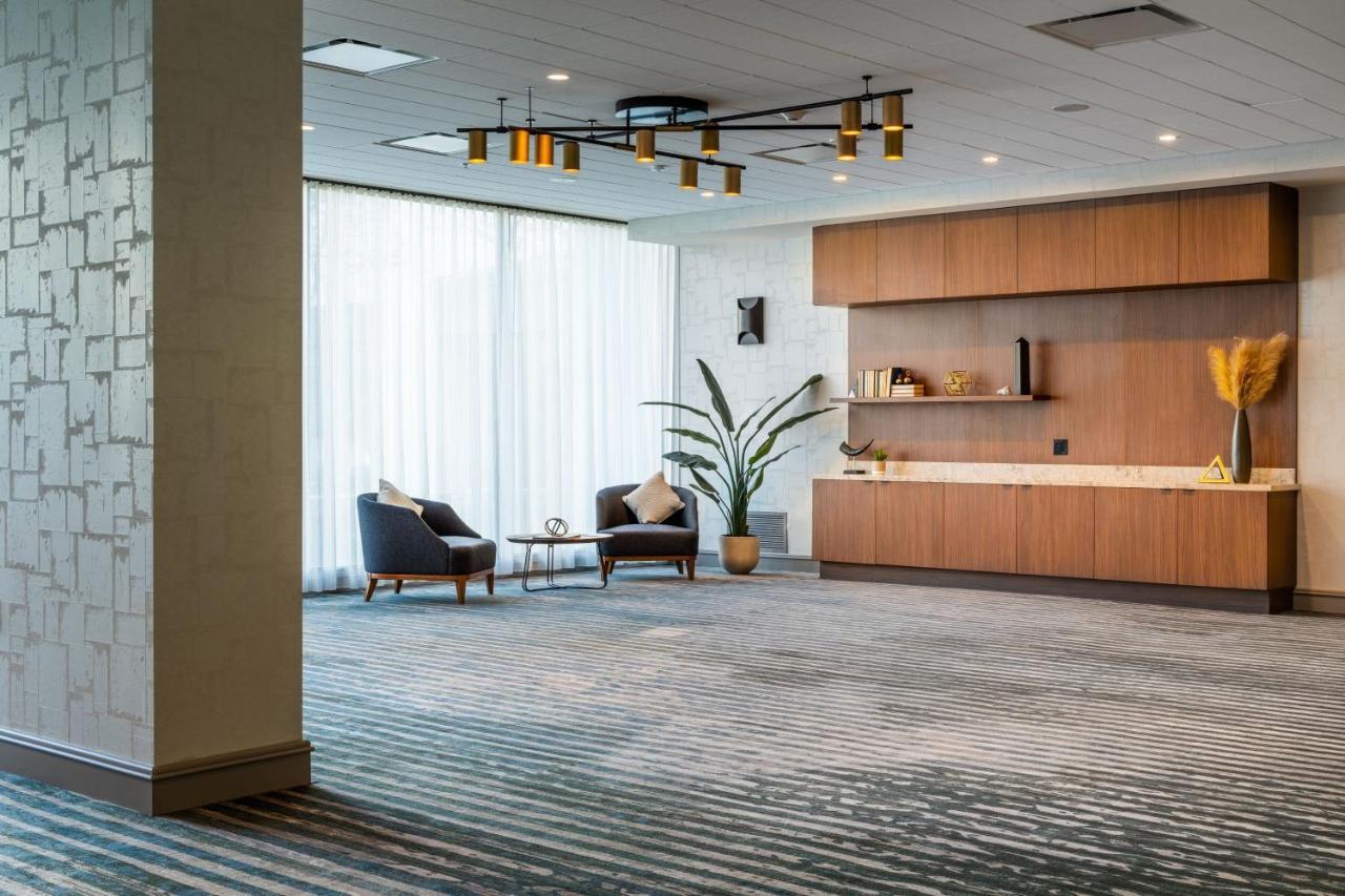 Sheraton Reston Zewnętrze zdjęcie