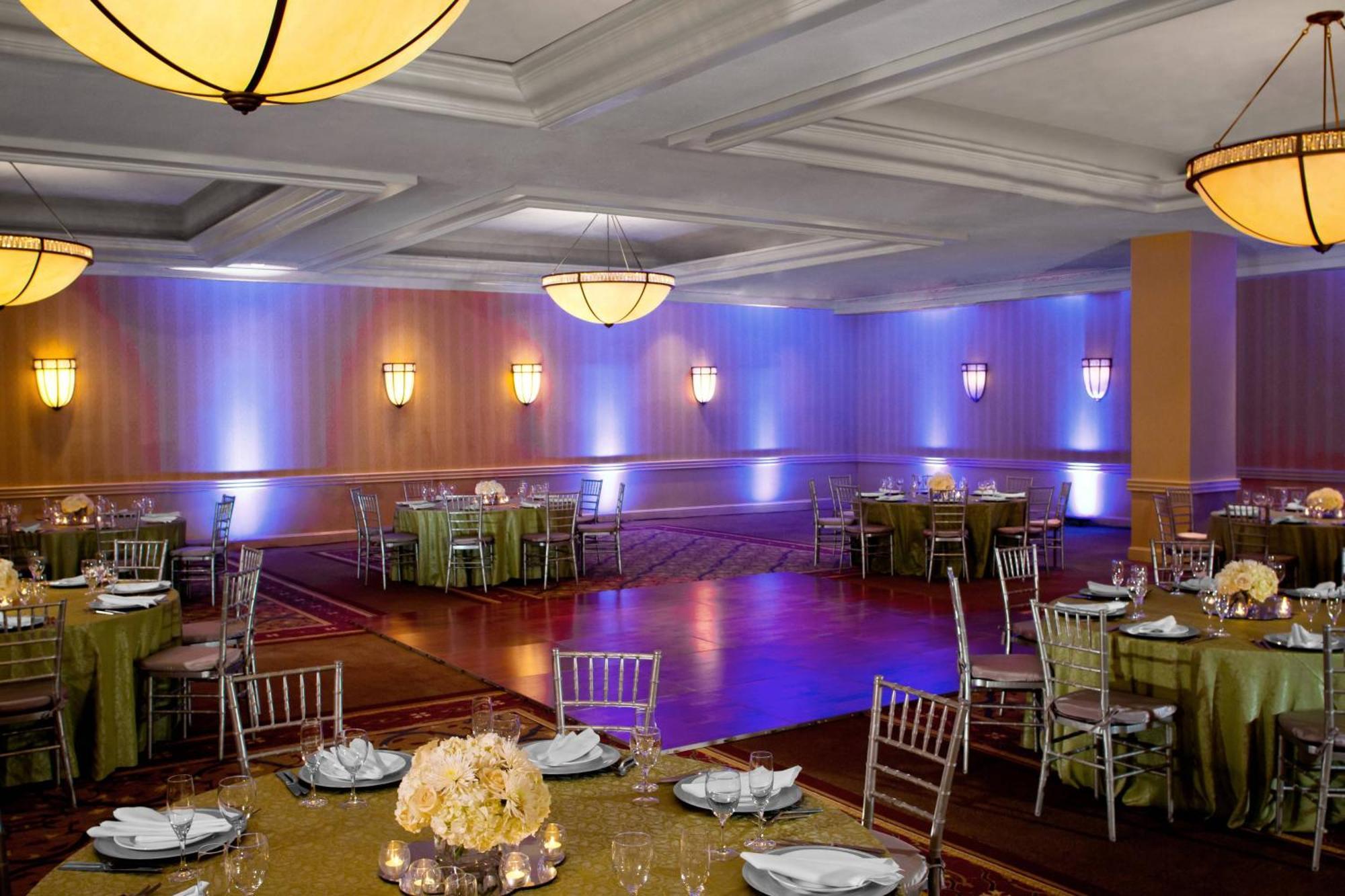 Sheraton Reston Zewnętrze zdjęcie