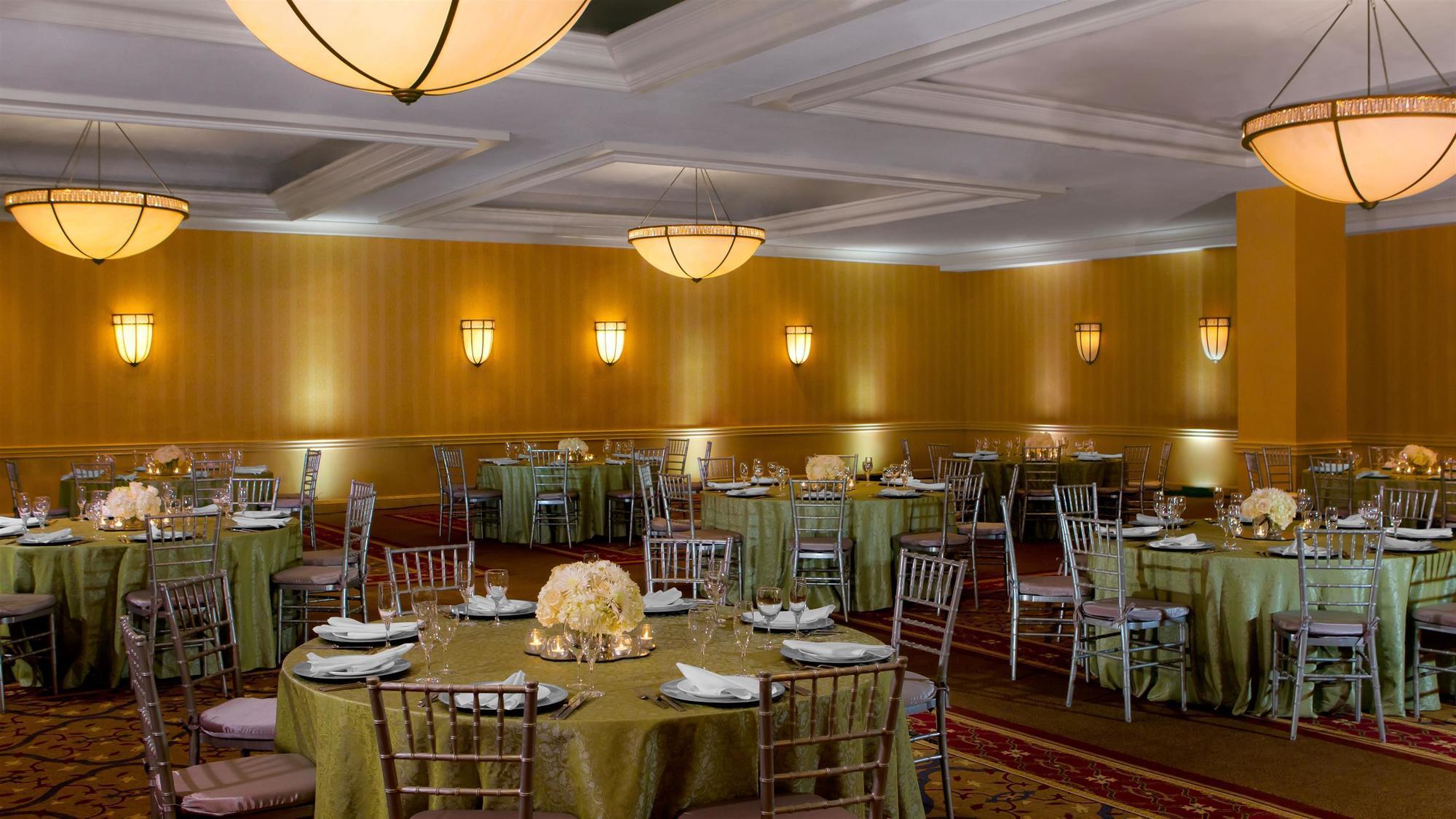 Sheraton Reston Zewnętrze zdjęcie