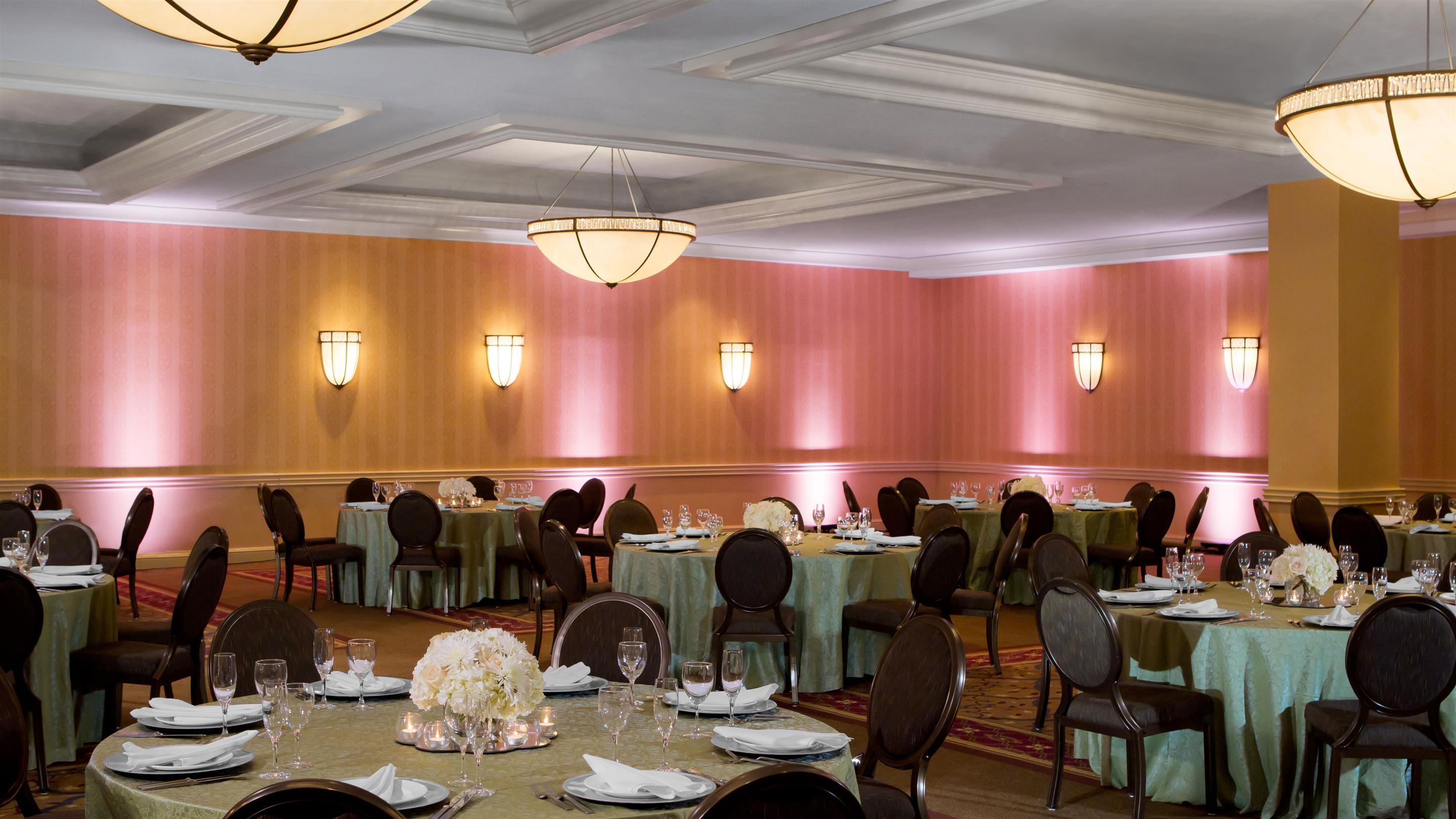 Sheraton Reston Zewnętrze zdjęcie