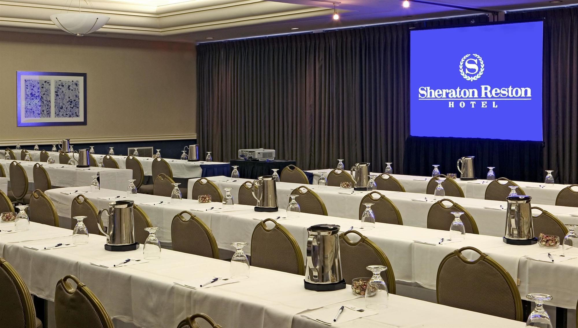Sheraton Reston Udogodnienia zdjęcie