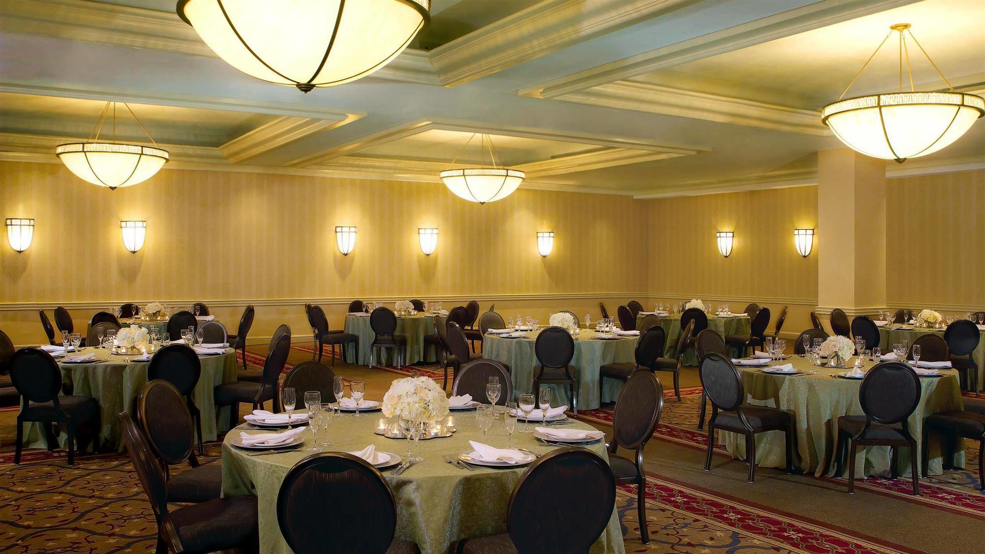 Sheraton Reston Zewnętrze zdjęcie