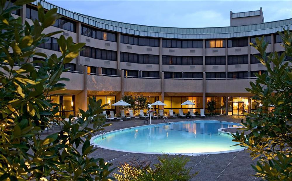 Sheraton Reston Zewnętrze zdjęcie