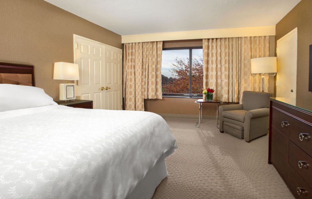 Sheraton Reston Zewnętrze zdjęcie