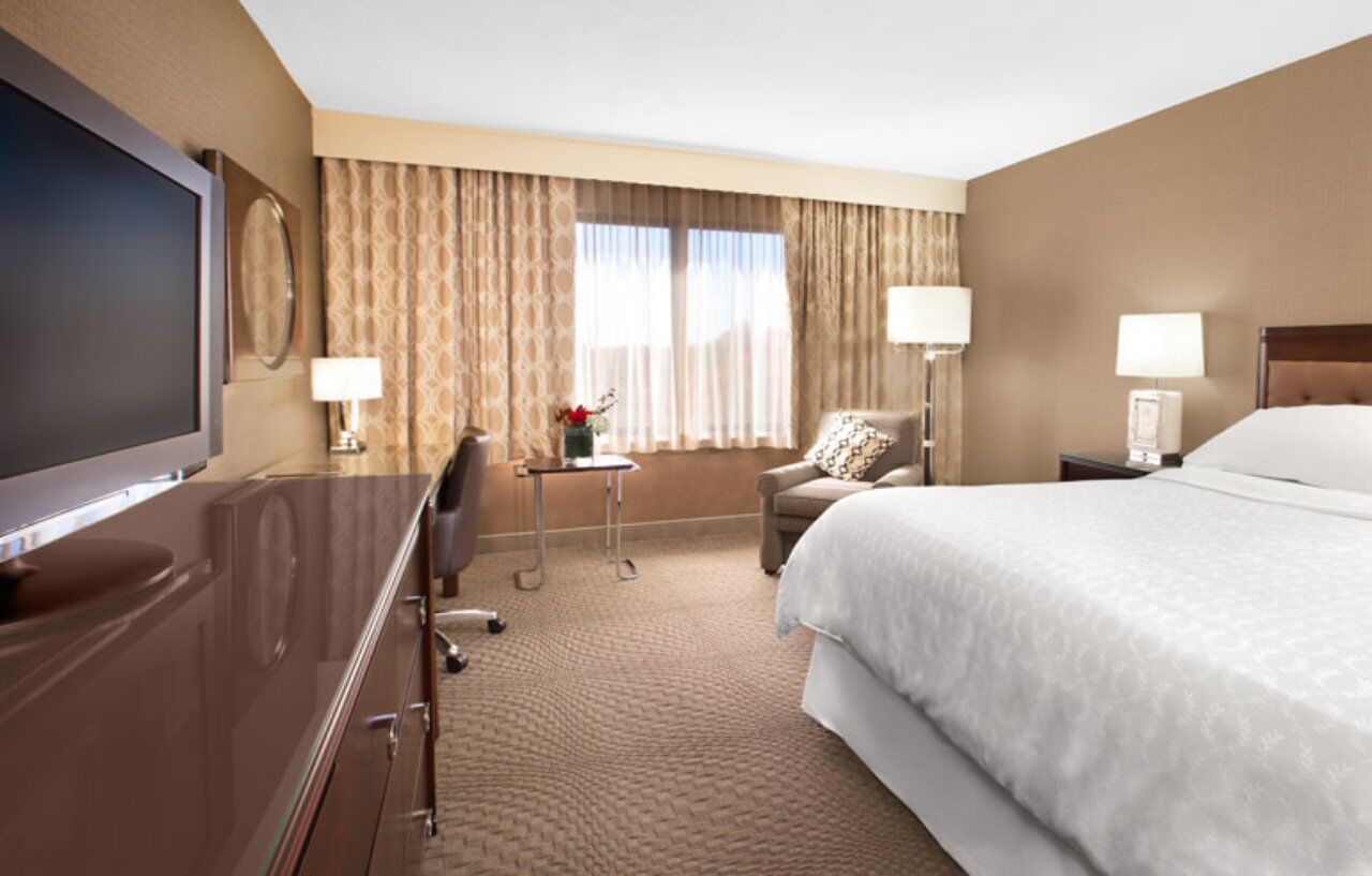 Sheraton Reston Zewnętrze zdjęcie